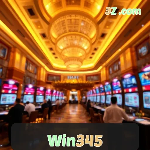 Win345: Descubra o Fascinante Mundo do Bingo Online