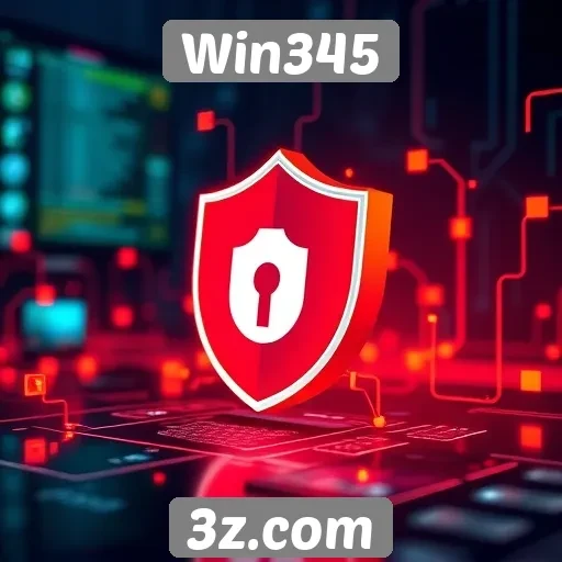 Segurança digital no Win345 e proteção dos usuários