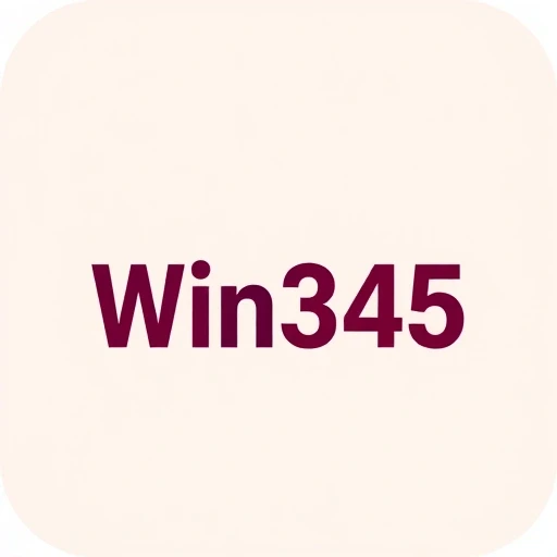 Win345 Logo
