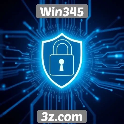 Recursos de segurança e privacidade no Win345
