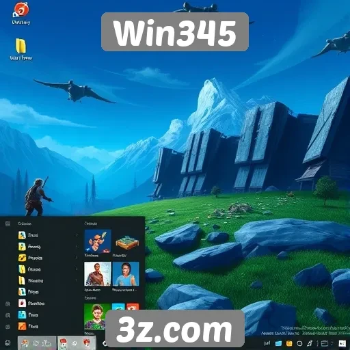 Avaliação da experiência do usuário no Win345